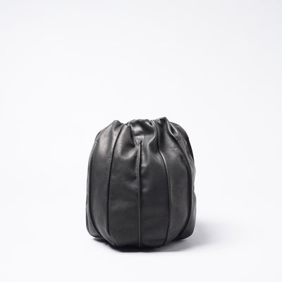 <Estine> Cluj Series 3 WAY Shoulder Bag / Black
