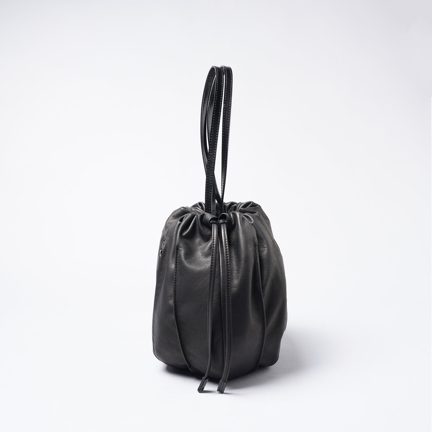 <Estine> Cluj Series Tote Bag / Black