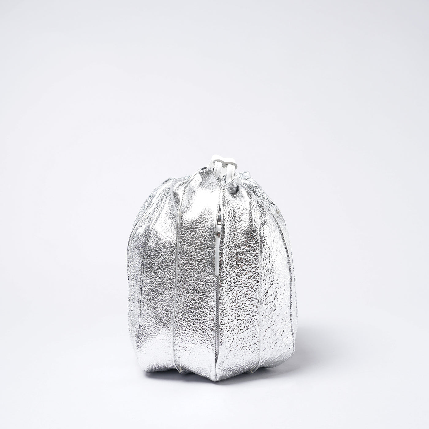 <Estine> Cluj Series 3 WAY Shoulder Bag / Silver