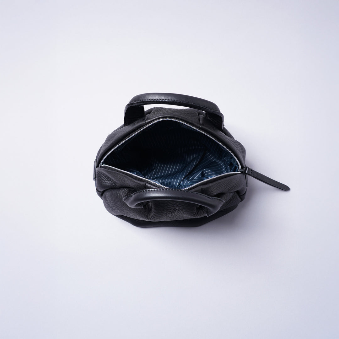 02 65-224974-18 [Y] Genuine ジュニュイン African Antelope アンテロープ 2WAY ハンド ショルダー バッグ 旭65 ジェニュインレザー Genuine Leather 本革2WAYブリーフショルダー