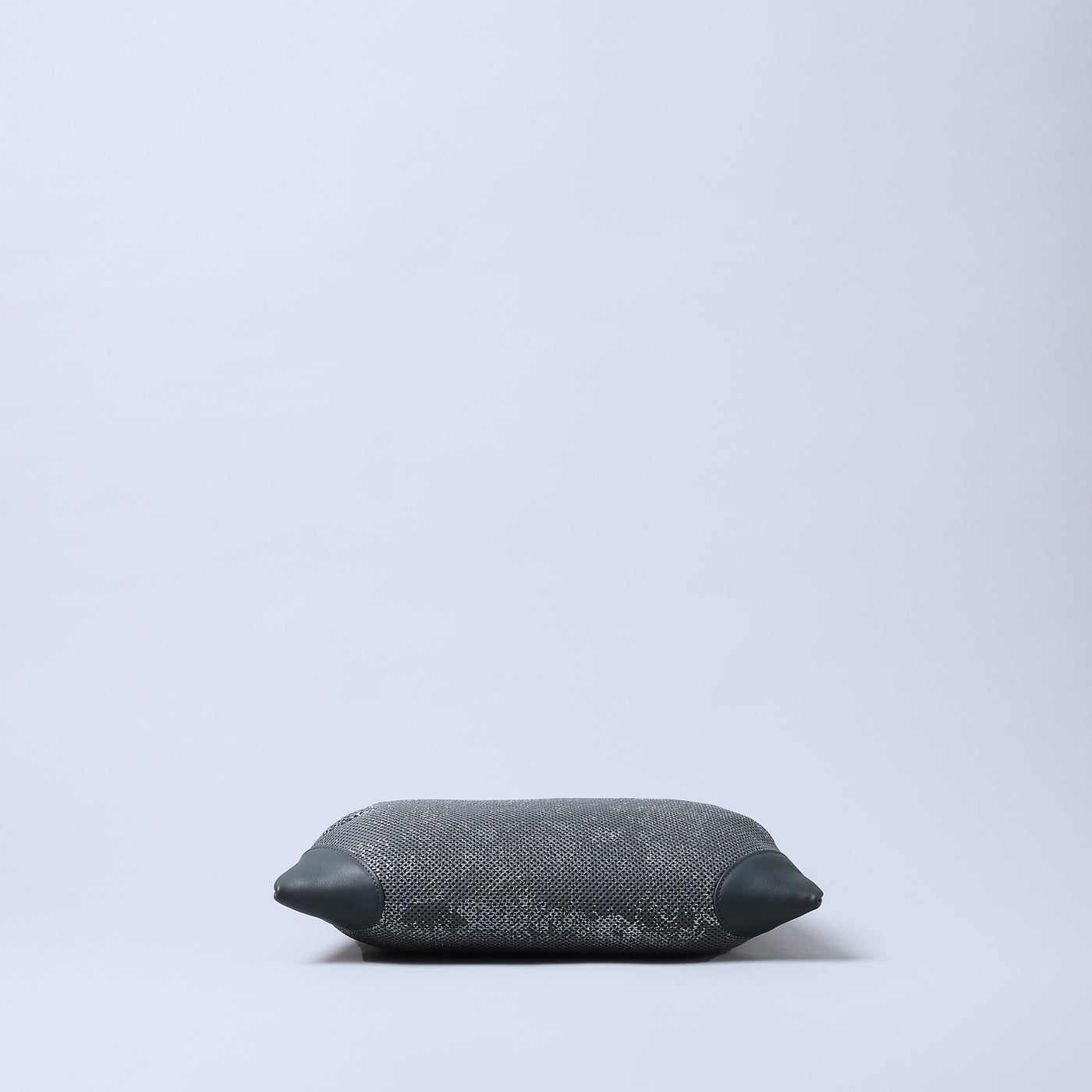 ＜エスティーヌ＞オブリークシリーズ 2WAYショルダーバッグ/ブラック