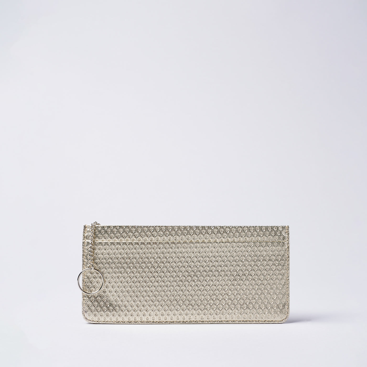 <Nomura Seisakusho> Smart Wallet (Spike Embossed) / Gold