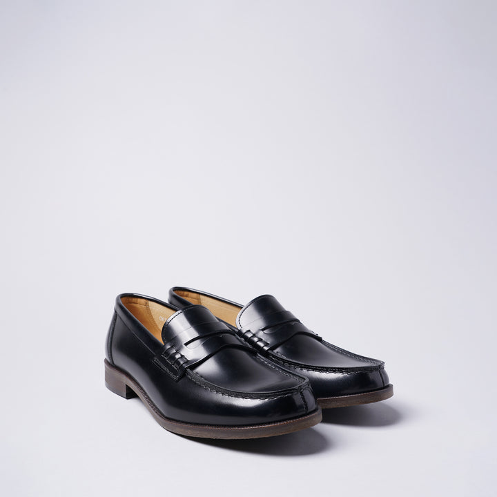 HARUTA siiilon loafers ダークブラウン HARUTA siiilon loafers ダークブラウン SIIILON×HARUTAのコラボ