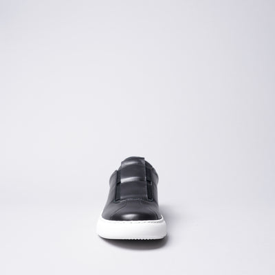 <IUI> Elastic Sneaker / White