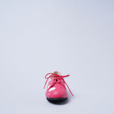 ＜クツネ＞LAST FLOWER PUMPS/サンライトイエロー