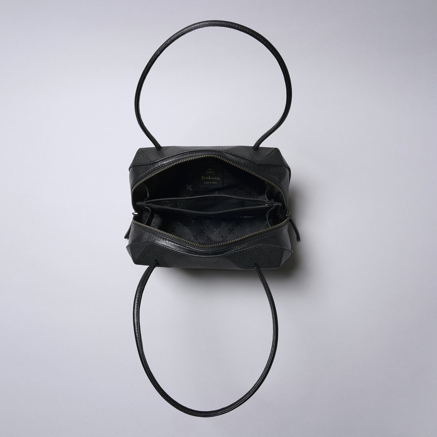 <Kolmio> [VALO] 07 MINI BOSTON / Black x Black