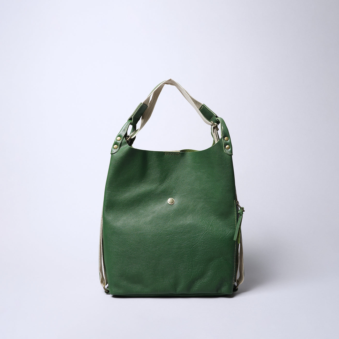 <Laisser Faire> Pieza 2 Way Back Pack / Camel