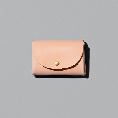 ＜delife＞Minimal Wallet/Black