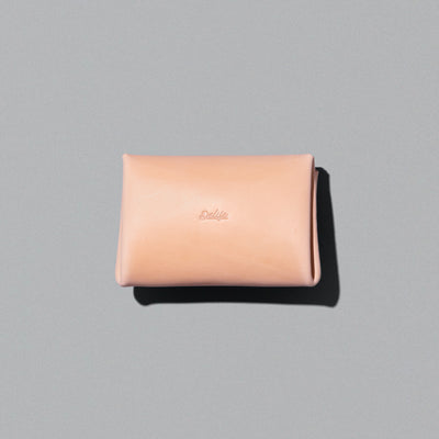 ＜delife＞Minimal Wallet/Black