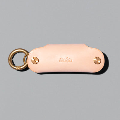 ＜delife＞Petite Key Case/Natural