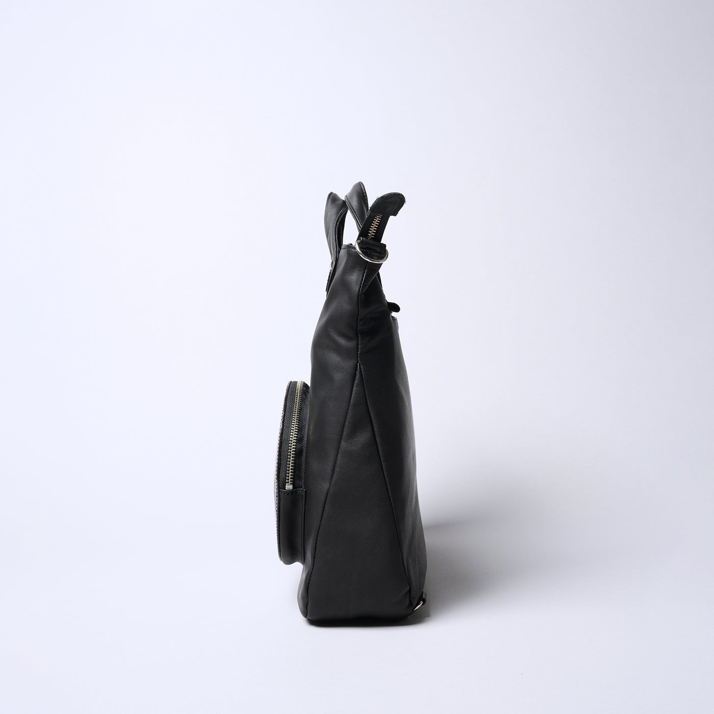 <REAL MIND BL> Apollon 3 Way Back Pack / Black