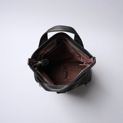 <REAL MIND BL> Apollon 3 Way Back Pack / Black