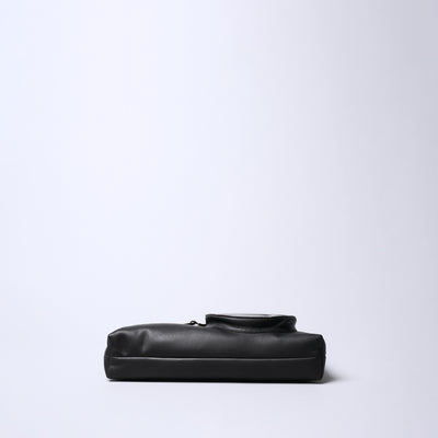 <REAL MIND BL> Apollon 2 Way Mini Shoulder Bag  / Black