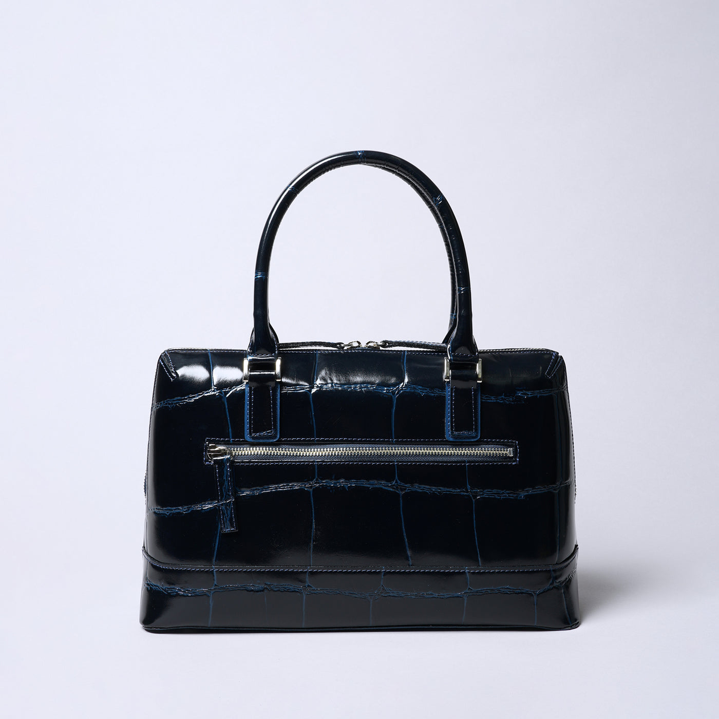 Prima Borsa Bugatti托特包/巧克力色