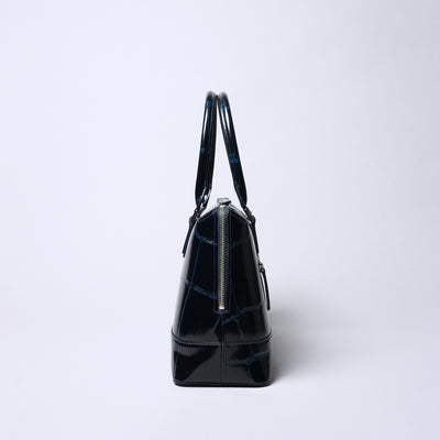 Prima Borsa Bugatti托特包/巧克力色