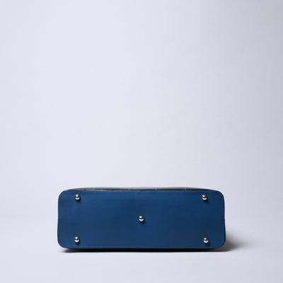 Prima Borsa Bugatti托特包/巧克力色