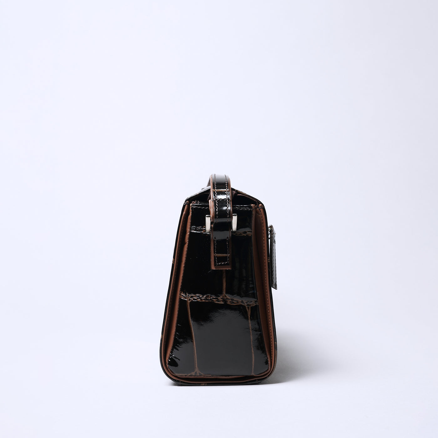 Prima Borsa 斜背包/巧克力色