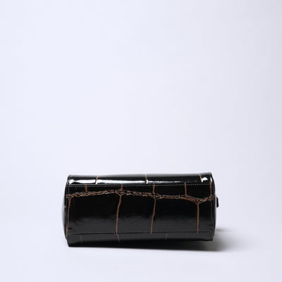 Prima Borsa 斜背包/巧克力色