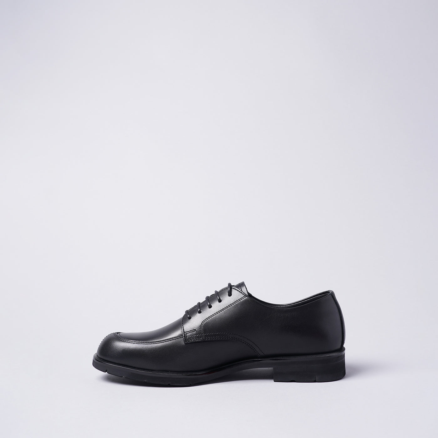 ＜REGAL＞Gore-Tex U-tip紳士鞋/黑色
