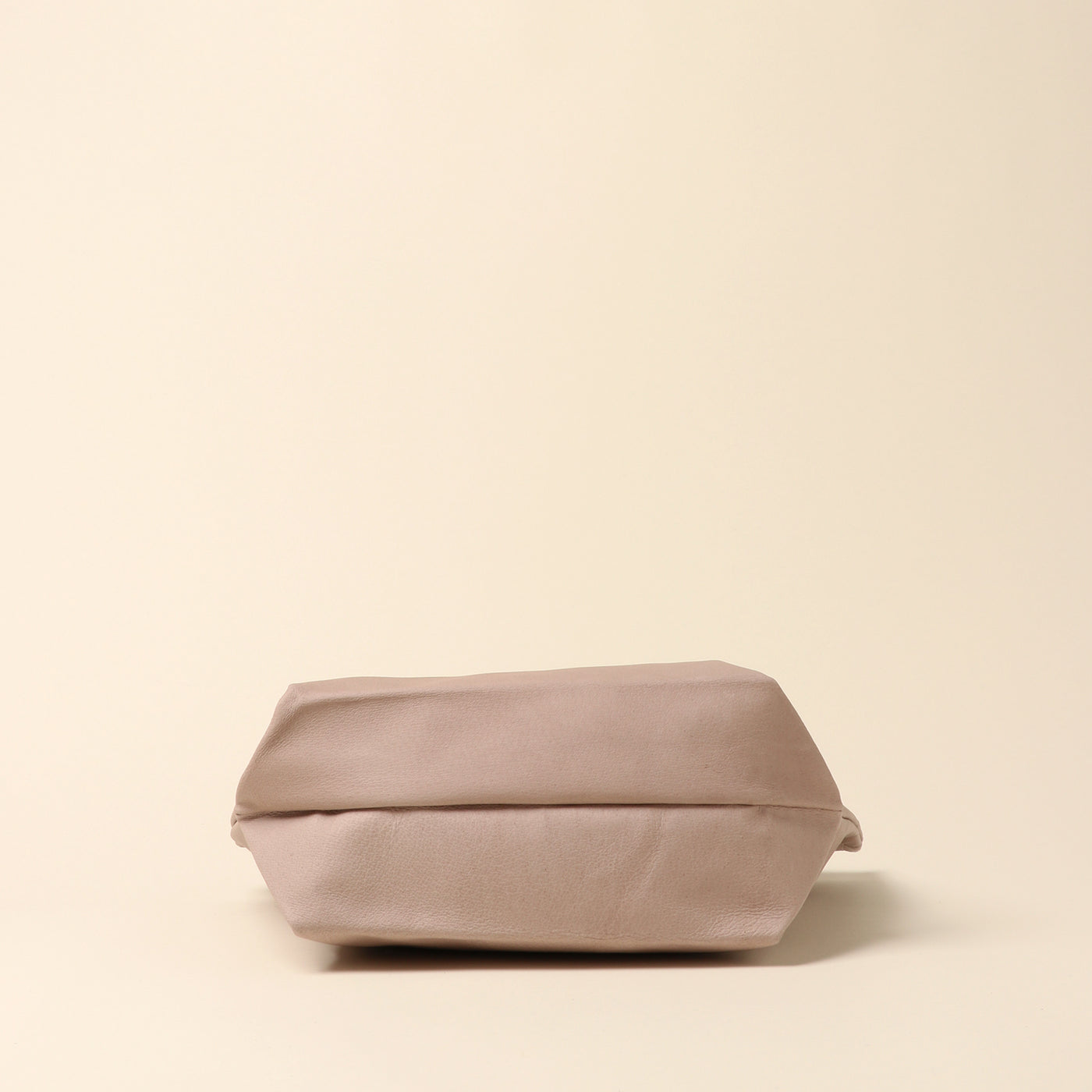 ＜レン＞ハリー ランチバッグM/キャメル