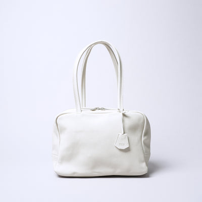 <REN) Hallie Square Duffle XS / Peony Purple