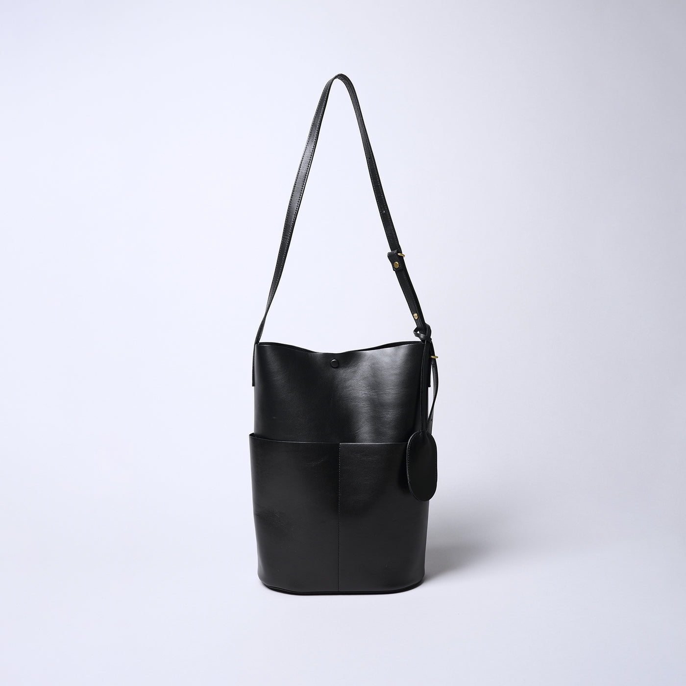 ＜レン＞スリークパス/ブラック