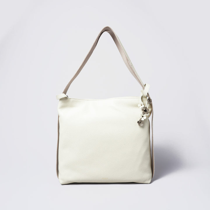 soel（ソエル）2wayブラック SOEL】A4サイズが横に入る2wayリュック/ブラック | 香川県東かがわ市