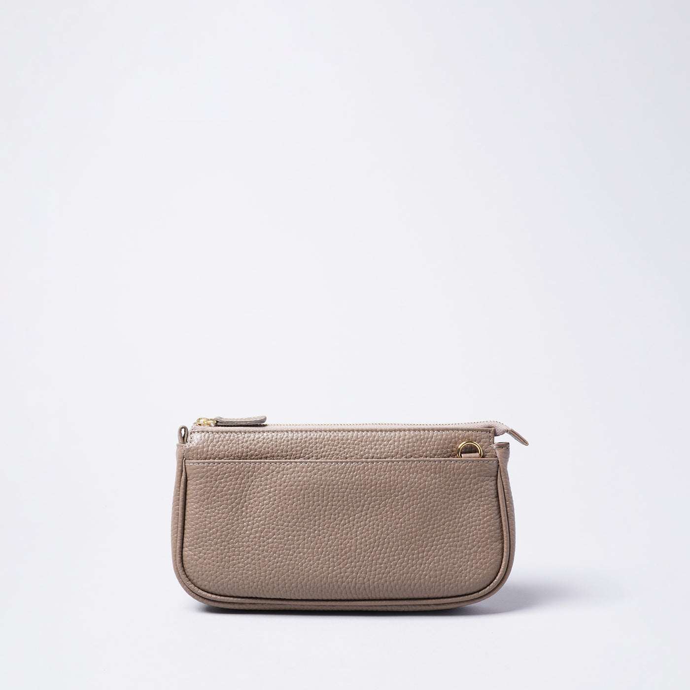 <Nomura Seisakusho> Wallet Pouch / Taupe