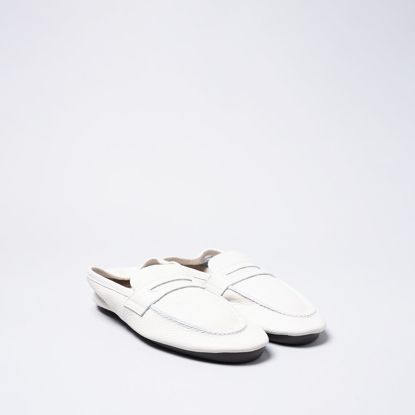 ＜Harikuta＞ Hari樂福鞋/白色