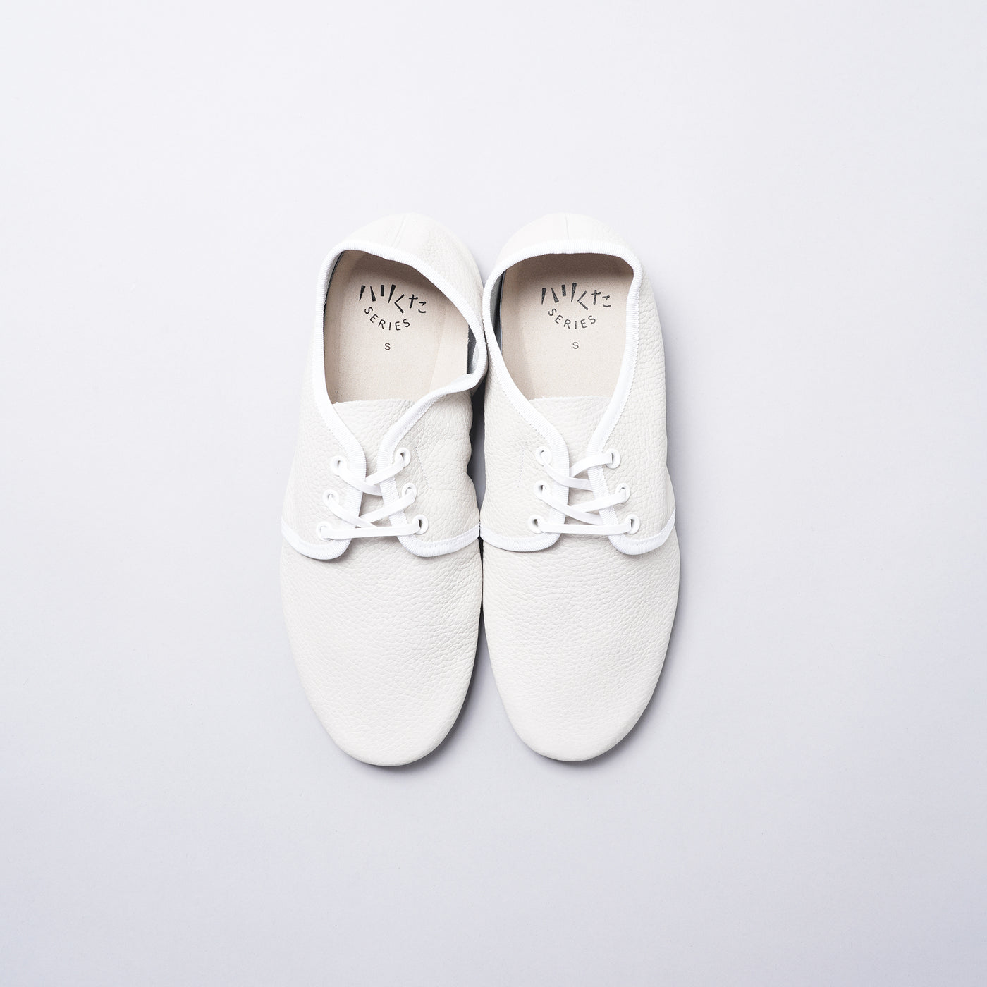 <TOSS> Hari Kuta Hari Derby Shoes / White