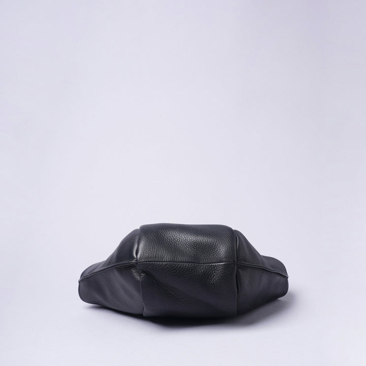 ヴィアドアン＞ジルダ手さげバッグ/ブラック | テーーマ teema