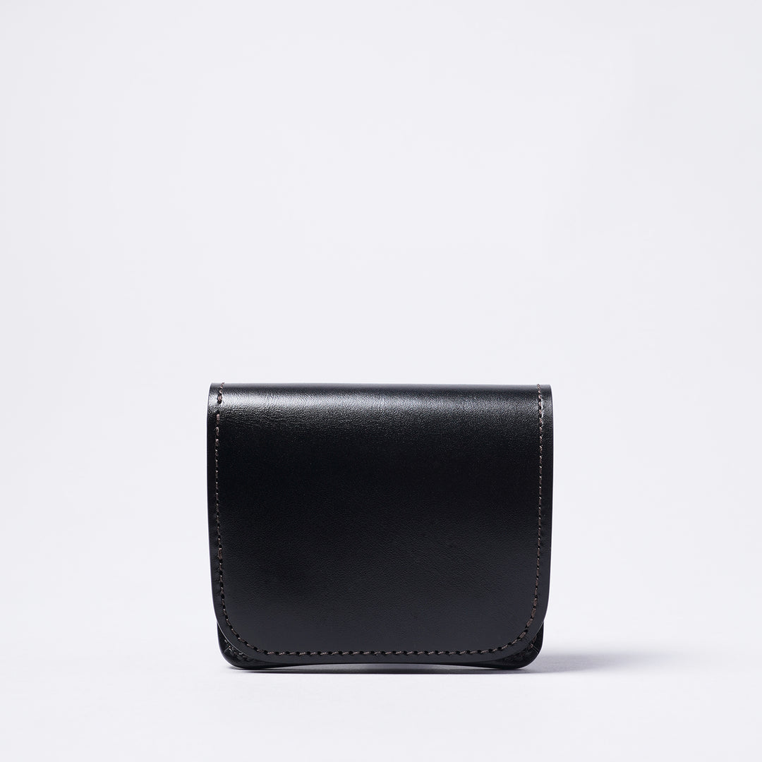 ワイルドスワンズ＞ ミニウォレット/ブラック | テーーマ teema