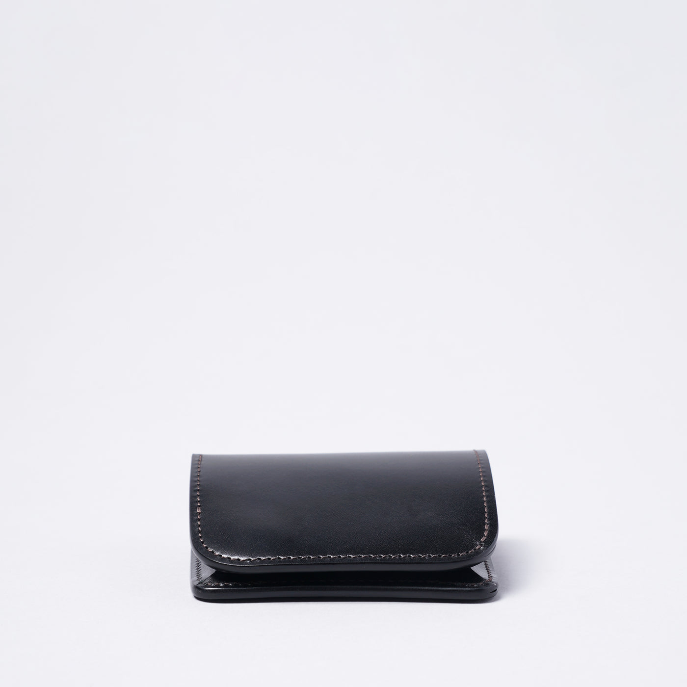 <WILDSWANS> Mini Wallet / Black