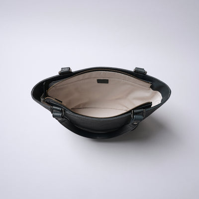 ＜エンリオ＞トートバッグ 小/ブラック