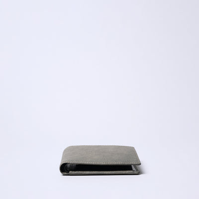 ＜エンリオ＞二つ折り財布/ブラック