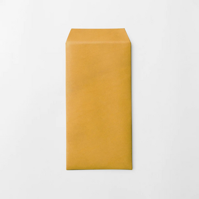 ＜モジャカワ＞ カスタマイズ envelope ケース L イエロー系