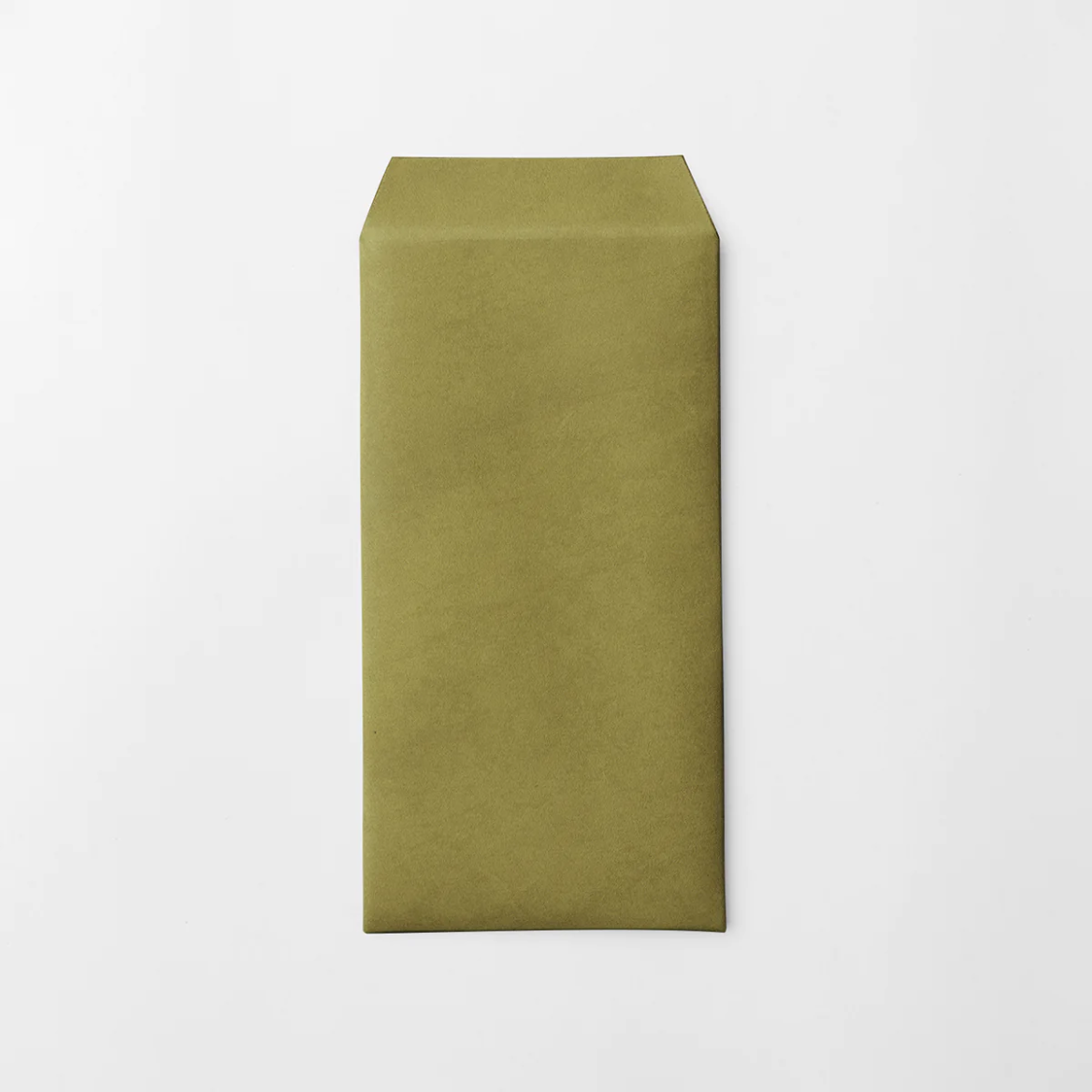＜モジャカワ＞ カスタマイズ envelope ケース L グリーン系