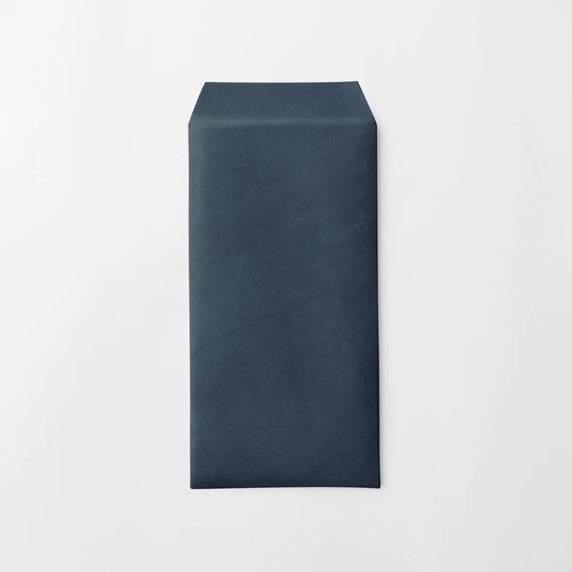 ＜Customized envelope case L blue