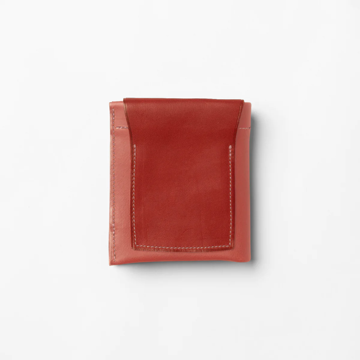 ＜エムリップル＞ カスタマイズ 二つ折財布 ピンク系