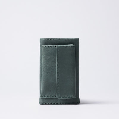 <glart> Tri-fold Wallet / Brown