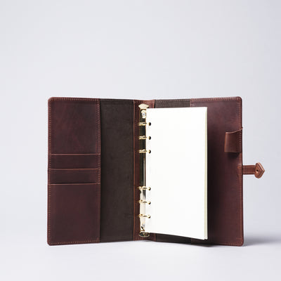 <glart> Planner Cover (Bible Size) / Sepia