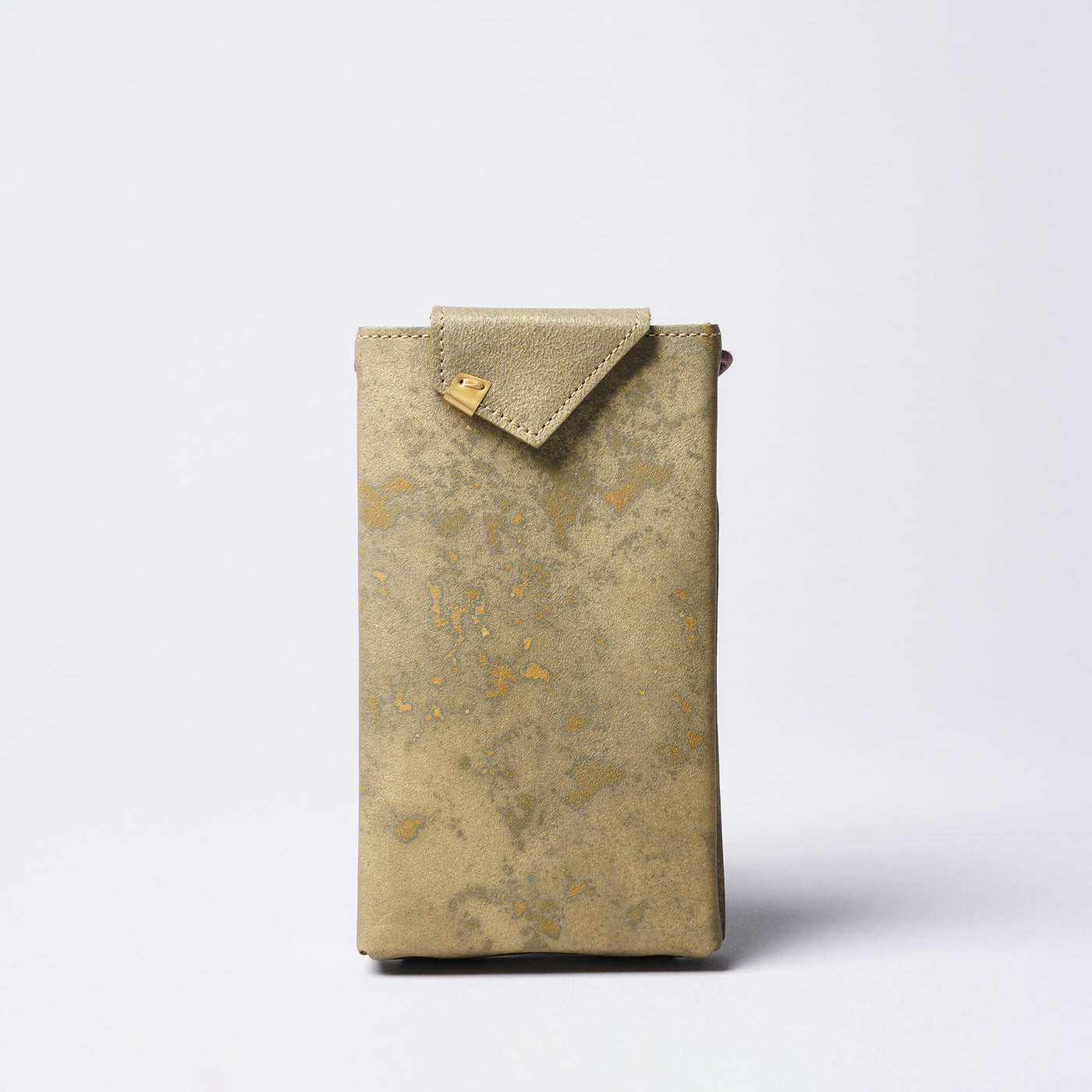 <keu> Skinny Case S (7.5 inch) / Copper Rust