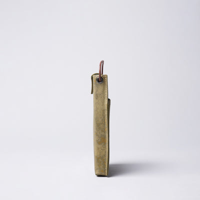 <keu> Skinny Case S (7.5 inch) / Brass Rust