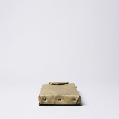 <keu> Skinny Case S (7.5 inch) / Brass Rust