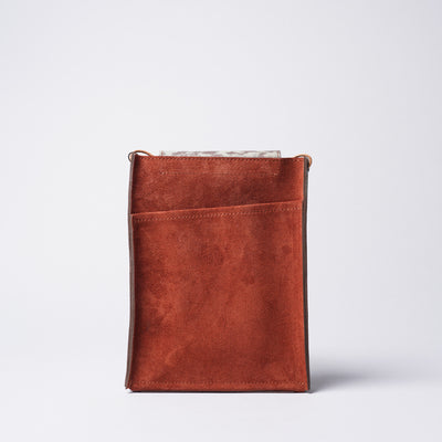 <keu> Skinny Case M / Brass Rust