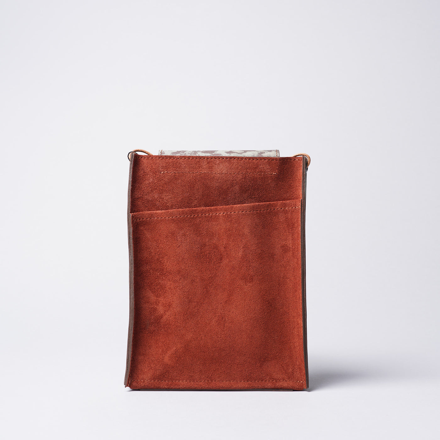 <keu> Skinny Case M (8.5 inch) / Copper Rust