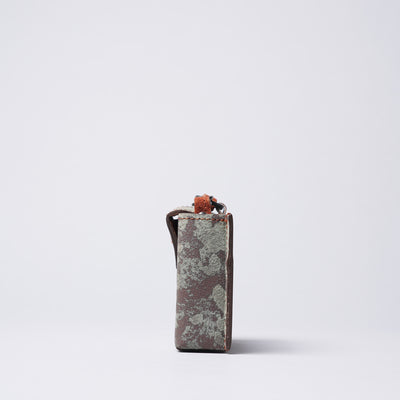 <keu> Gadget Case / Copper Rust