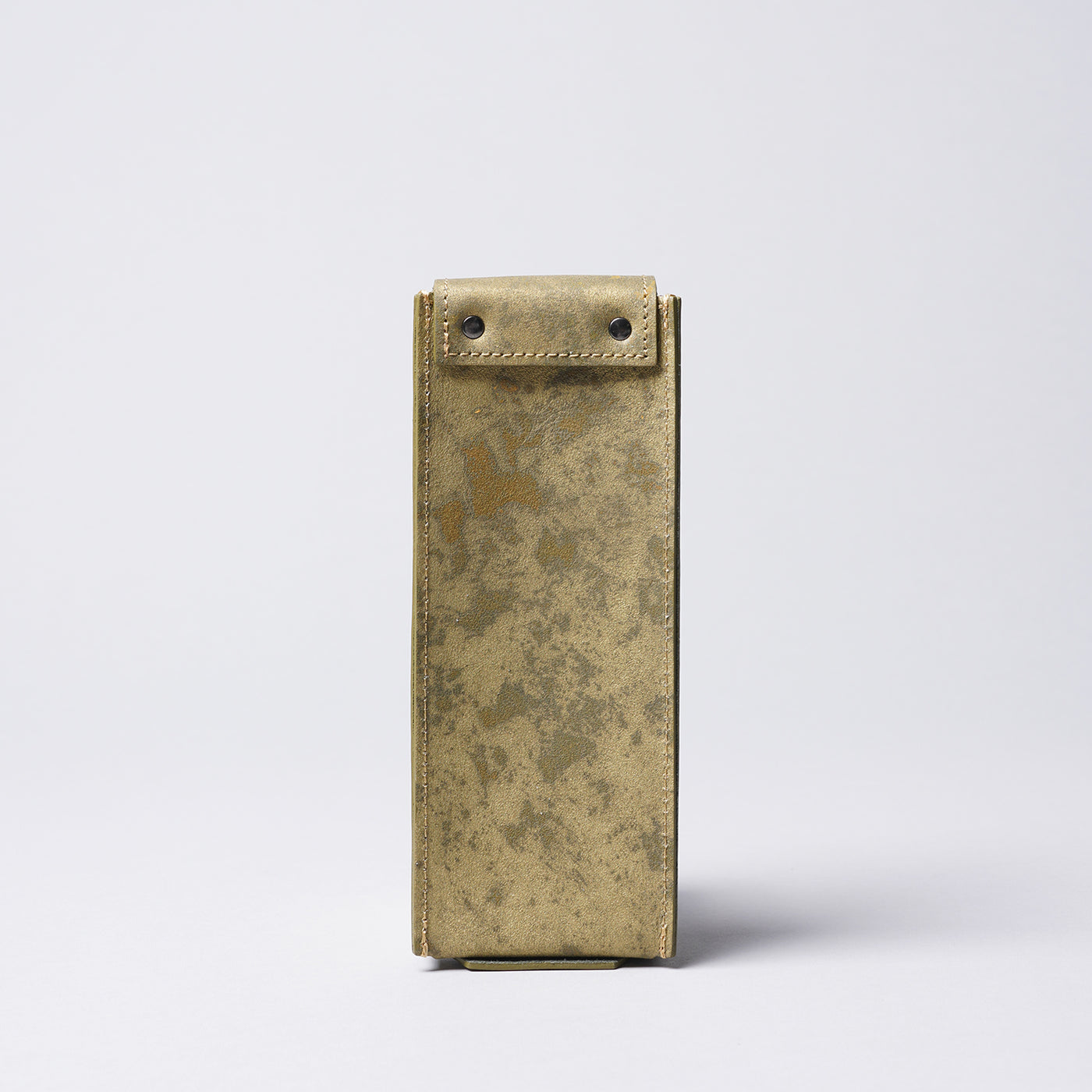 <keu> Stationery Case / Brass Rust