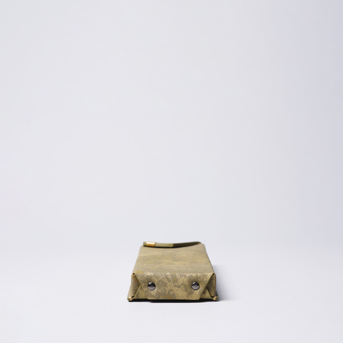 ＜keu＞文具盒/紅銅鏽