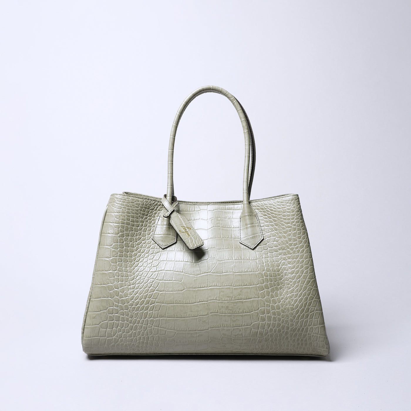 <legu> Chroma A4 Tote Bag / Navy